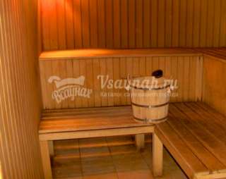 Сауна Бани в крестах в Пскове