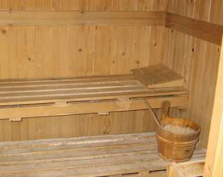 Сауна Баня У града в Пскове