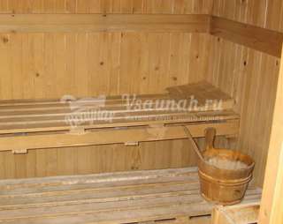 Сауна Баня У града в Пскове